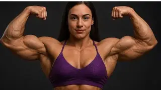 Kaylie Mugnaini | Incredible Muscle Growth Extreme Fitness | FBBTransformation 2025