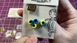 Abstract Redemption Wheels Unboxing/ Review