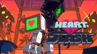 Heart & Slash teaser trailer