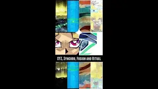 Yugioh Duel Links - Yami Yugi : I XYZ, Synchro, Fusion and Ritual!