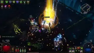 Path of Exile - Cobra Lash Cast on Critical Detonate Dead of Chain Reaction madness