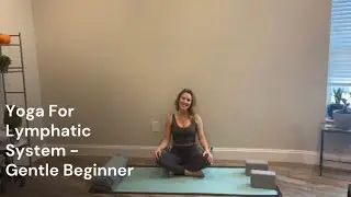 Yoga For Lymphedema (Upper Body) | Balance With Babz
