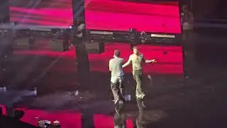 Lay & Lauv at Krazy Super Concert D1 - 9.14.24 - 