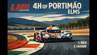 Le Mans Ultimate | Special Event | 4H of Portimao ELMS