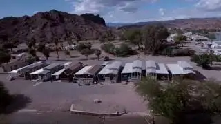 River Lodge  2016 Phantom 4 4k