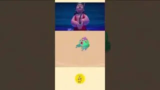 SQUID GAME Session 3 Jump Rope Song - In My Singing Monster But FWOG Sound #shorts