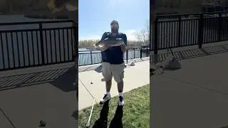 LUNKER Trout!!! #bigfish #youtubeshorts #recommended #fishing