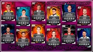 №74 NHL 20 HUT Pack Opening (hunting for the top player in the draft)