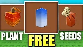 NEW METHOD to get ANY SEED (FREE) in Roblox Grow a Garden (Candy Blossom Even?!)