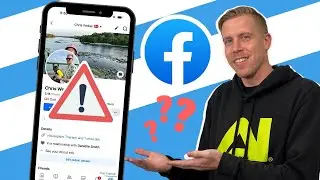Как исправить ошибку &laquo;Невозможно войти в Facebook&raquo; &mdash; произошла непредвиденная ошибка