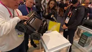 AIPER Pool Cleaner - CES 2023
