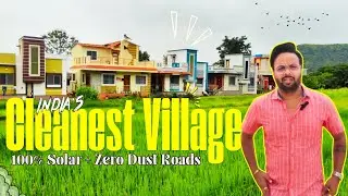 Manyachiwadi | The Indian Village That Runs Entirely On Solar