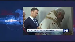 Kako je Sini&scaron;a Mali postao velikomučenik | ep182deo05