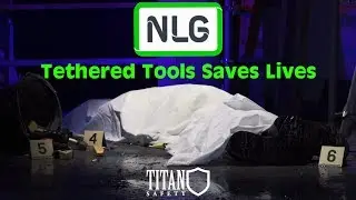 Never Let Go (NLG) - Tethered Tools Saves Lives