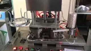 roll rim muffin cup machine base 50 high 40