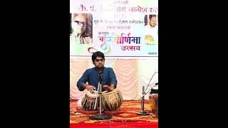 Taal Teental Kaida l Shri. Kalpesh Vedak