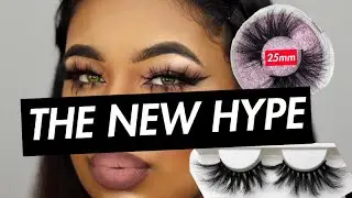 My new favorite Lashes of 2019