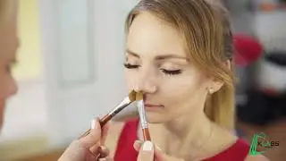 👁️ Learn techniques that create balance andharmony for wide set eyes