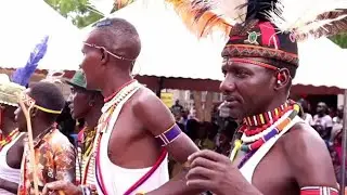 Tiaty: Pokot's traditional song that keep women sleepless nights