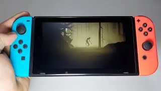 Stela Nintendo Switch PART 2 handheld gameplay