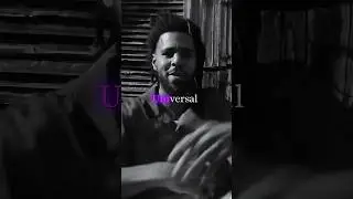 J Cole throwing shot's on Birthday Blizzard Mixtape #drake #kendricklamar