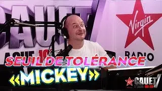 CAUET REND FOU UN MEC À CAUSE DE DISNEY