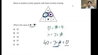 Selective 2023 Math Reasoning Paper Explained by Dr Jin Education