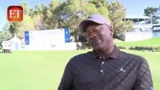 Michael Jordan & Guests Tight-Lipped About Wedding