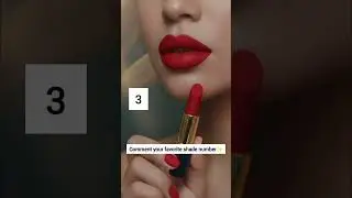 Stunning Lipstick Colors You Must Try! ✨ #lipstick #shades #makeup #beauty #shorts