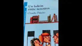 Resumen del libro Un ladr&oacute;n entre nosotros de Claudia Pi&ntilde;eiro