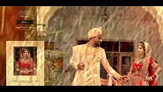 CINEMATIC TEASER !! KAPIL & TANNU !! STUDIO MATRIX FILMS