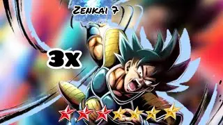 รีวิว Bardock Zankai 7  ตายแล้วเพื่อนเก่งขึ้น‼️‼️‼️🔥