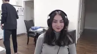 streamer gets groped
