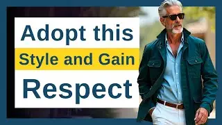 6 CLOTHING MISTAKES that make MEN 40+ look SLOPPY and less SUCCESSFUL