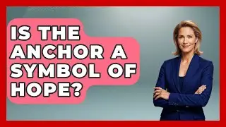 Is The Anchor A Symbol Of Hope? - Jewelry Market Spotlight
