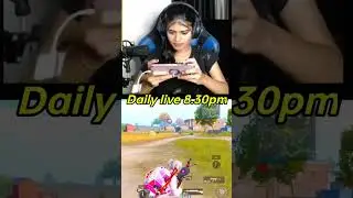Prefire op 🔥 #shorts #anittagaming #girlgamer #bgmilive #bgmishorts #bgmiclutches #tamilgirllive