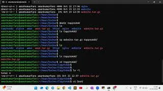 Difference between COPY vs ADD command in Docker
