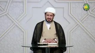 60    التعارض بين النوعين - الأستاذ: سماحة الشیخ سعد عبد العلی هانی الغری