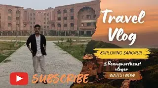 Exploring Sangrur city with friends the 7th largest city of Punjab 