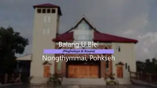 Mission Sunday | Rev. A. Kharmyndai | 1 May 2022 | 10 am