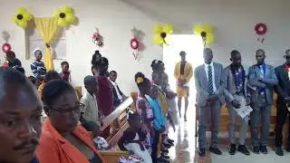 Eglise les te moins de Jesus