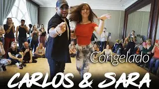 Carlos Espinosa & Sara Secreto / SP Polanco feat. Chantel - Congelado / So'Nice SBK Festival 3