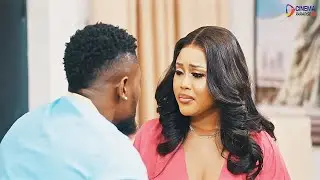 Don't Sleep Today Until You Watch This Brand New MAURICE SAM & CHIOMA NWAOHA Romantic Movie