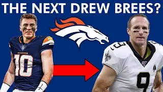 Broncos Fans Will Want To See These Bo Nix & Drew Brees Comparisons