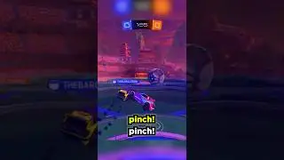 HOW DID WE NOT PINCH!? 🤦🏻&zwj;♂️ #rocketleague