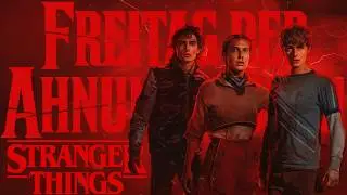 Bitte erklärt uns | Stranger Things