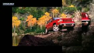 2012 Jeep Patriot Boston