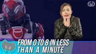 Doom | From 0-8 In Less Than a Minute | Battle Babes