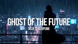 Atmospheric Cyberpunk Mix | Asian Melodies & Synthwave like Ghost in the Shell