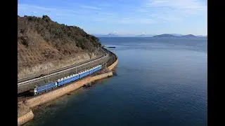 2025/02/09　回送列車　EF65 1133+12系